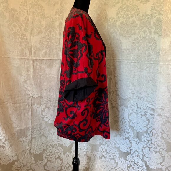 N Natori Open-front Boxy Topper - Picture 4 of 16